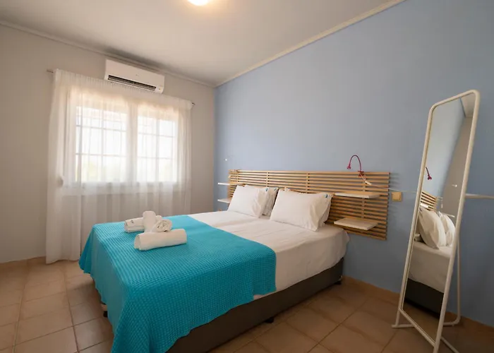 Daire Ammos Seafront Family Nea Plagia