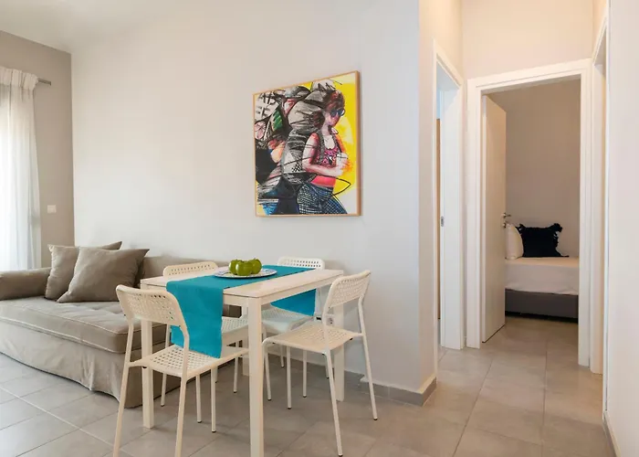 Ammos Seafront Family * Nea Plagia