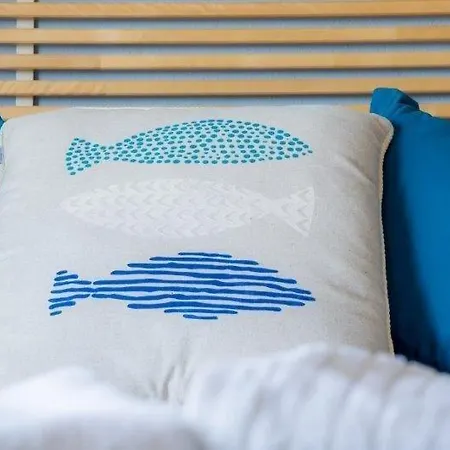 Ammos Seafront Family Apartman *