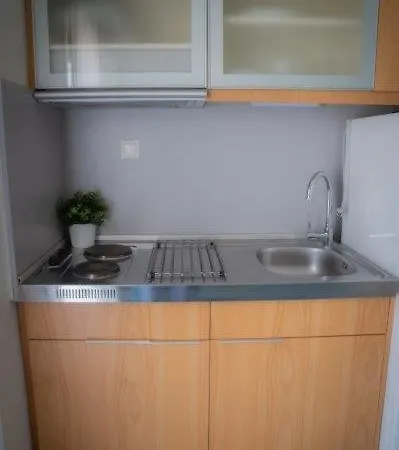 Apartman Ammos Seafront Family Néa Plája