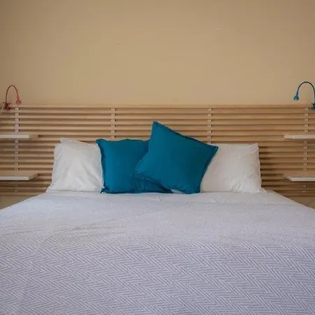 Apartmán Ammos Seafront Family *