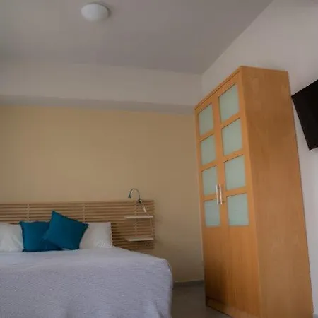 Ammos Seafront Family Apartmán Nea Plagia