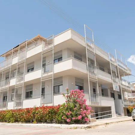 Apartmán Ammos Seafront Family