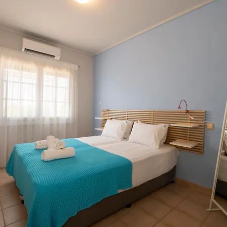 Apartmán Ammos Seafront Family Nea Plagia