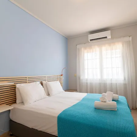 Apartman Ammos Seafront Family