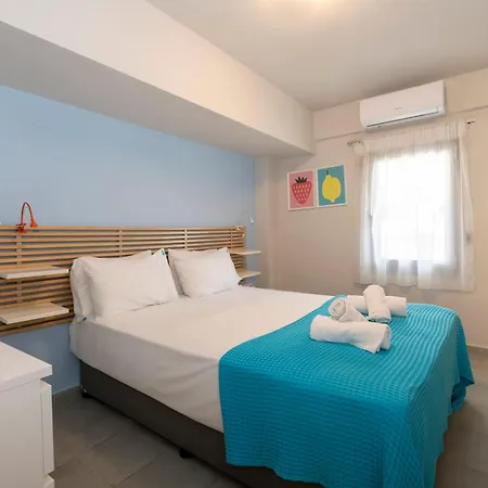 Ammos Seafront Family Apartment *