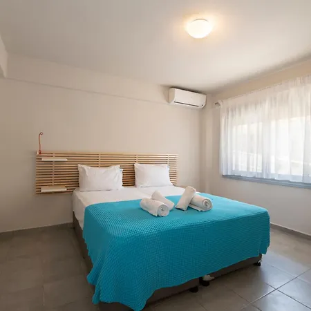 Apartman Ammos Seafront Family *