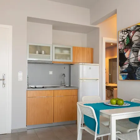 Apartmán Ammos Seafront Family