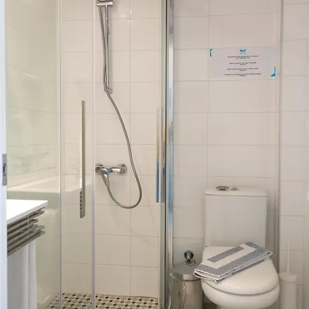 Apartmán Ammos Seafront Family Nea Plagia