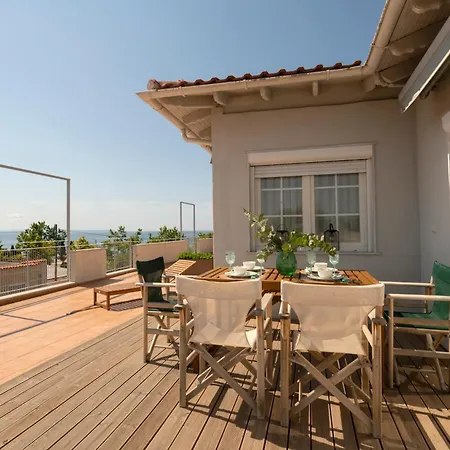 Apartman Ammos Seafront Family Néa Plája