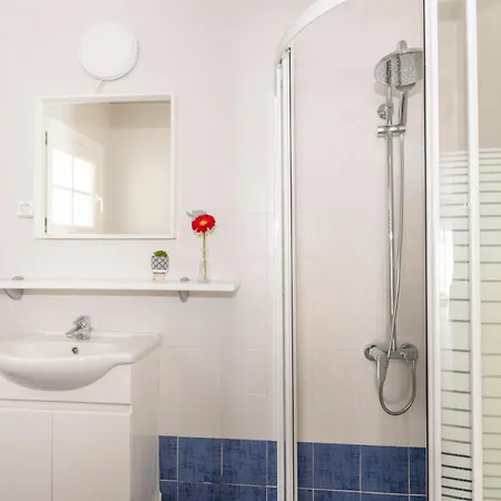 Apartman Ammos Seafront Family *