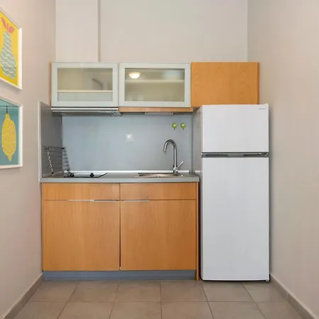 Ammos Seafront Family Apartment Nea Plagia