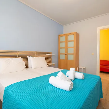 Apartman Ammos Seafront Family