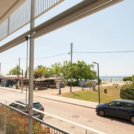 Apartman Ammos Seafront Family Néa Plája