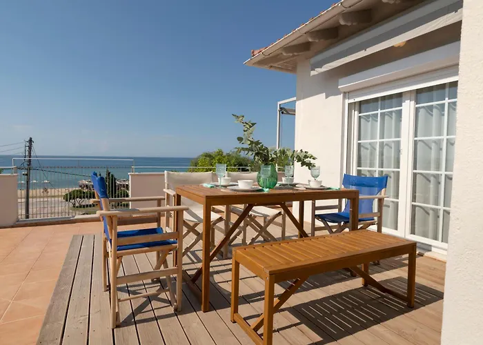 Ammos Seafront Family * Nea Plagia