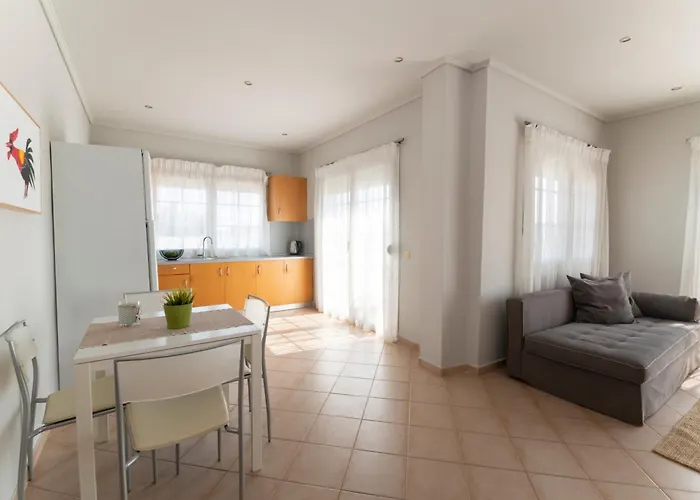 Ammos Seafront Family Apartamento Nea Plagia