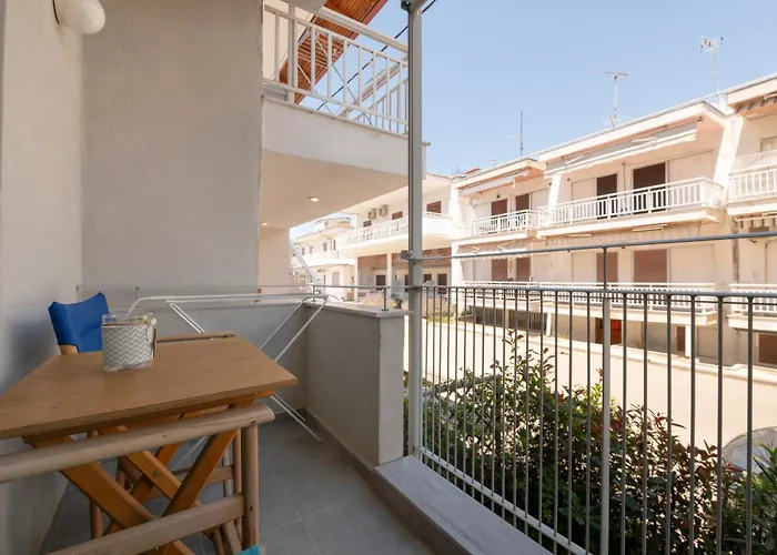 Ammos Seafront Family *