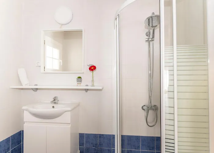 Apartamento Ammos Seafront Family *