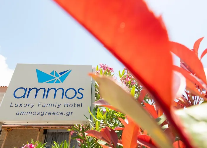 Ammos Seafront Family Неа-Плайя
