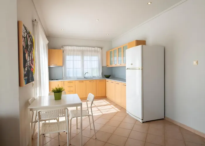 Ammos Seafront Family Апартаменты